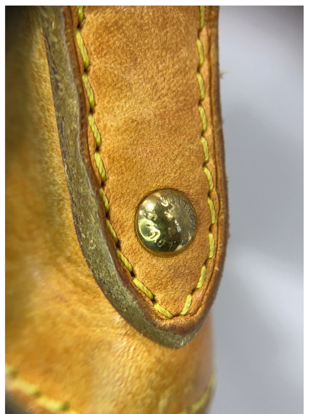 Louis Vuitton Odeon PM Monogram Crossbody Bag in Brown and Tan - Picture 8 of 11